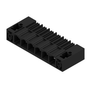 box connection solder tht 6 poles of number 16 10 mm in pitch a 3 78 v 1000 connection board connector pcb
