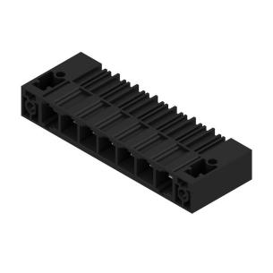 box connection solder tht 7 poles of number 16 10 mm in pitch a 3 78 v 1000 connection board connector pcb