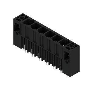 box connection solder tht 6 poles of number 16 10 mm in pitch a 3 78 v 1000 connection board connector pcb