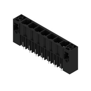 box connection solder tht 7 poles of number 16 10 mm in pitch a 3 78 v 1000 connection board connector pcb