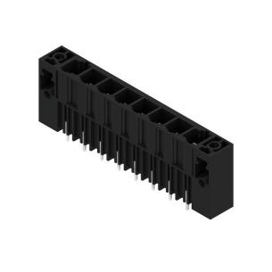 box connection solder tht 8 poles of number 16 10 mm in pitch a 3 78 v 1000 connection board connector pcb