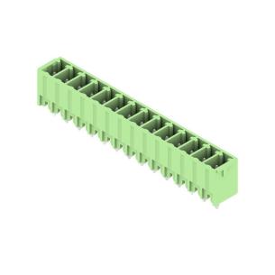 box connection solder tht 14 poles of number 81 3 mm in pitch a 5 17 v 160 connection board connector pcb