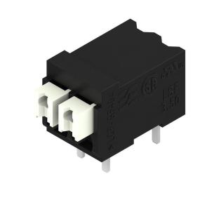 tube 90 connection solder thr tht button push with in push 2 poles of number mm2 5 1 50 3 mm in pitch a 5 17 v 160 terminal pcb
