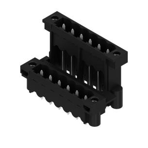 box connection solder thr tht 12 poles of number 08 5 mm in pitch a 15 v 320 connection board connector pcb