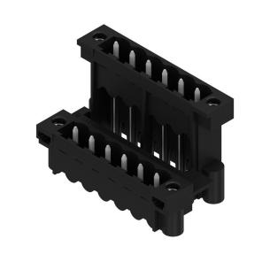 box connection solder thr tht 12 poles of number 08 5 mm in pitch a 15 v 320 connection board connector pcb