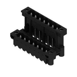 box connection solder thr tht 14 poles of number 08 5 mm in pitch a 15 v 320 connection board connector pcb
