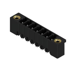 box connection solder tht 7 poles of number 81 3 mm in pitch a 5 17 v 160 connection board connector pcb