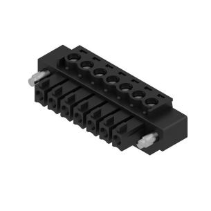box connection yoke clamping 7 poles of number mm2 5 1 81 3 mm in pitch a 5 17 v 160 connection wire connector pcb
