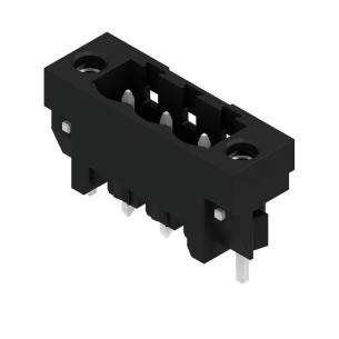 box connection solder thr tht 3 poles of number 08 5 mm in pitch a 5 27 v 320 connection board connector pcb