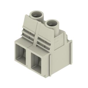 box 90 connection solder tht connection yoke clamping 2 poles of number mm2 16 70 12 mm in pitch a 76 v 1000 terminal pcb