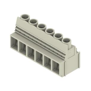 box 90 connection solder tht connection yoke clamping 6 poles of number mm2 16 16 10 mm in pitch a 76 v 1000 terminal pcb
