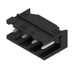box connection solder thr tht 4 poles of number 00 5 mm in pitch a 5 27 v 320 connection board connector pcb