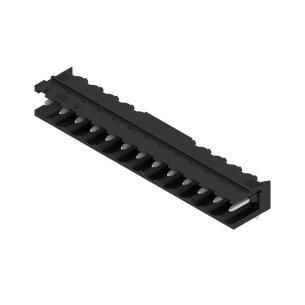 box connection solder thr tht 13 poles of number 00 5 mm in pitch a 5 27 v 320 connection board connector pcb
