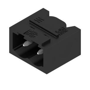 box connection solder thr tht 2 poles of number 00 5 mm in pitch a 5 27 v 320 connection board connector pcb
