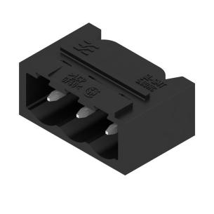 box connection solder thr tht 3 poles of number 00 5 mm in pitch a 5 27 v 320 connection board connector pcb
