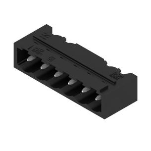 box connection solder thr tht 6 poles of number 00 5 mm in pitch a 5 27 v 320 connection board connector pcb