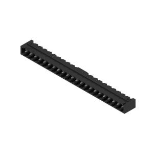 box connection solder thr tht 22 poles of number 00 5 mm in pitch a 5 27 v 320 connection board connector pcb