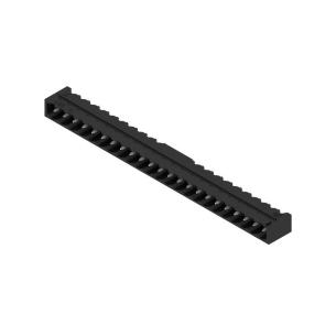 box connection solder thr tht 23 poles of number 00 5 mm in pitch a 5 27 v 320 connection board connector pcb