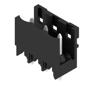 box connection solder thr tht 3 poles of number 00 5 mm in pitch a 5 27 v 320 connection board connector pcb
