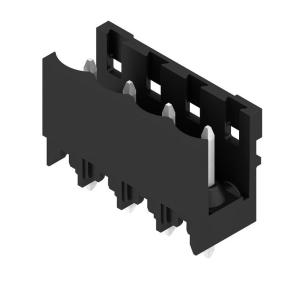 box connection solder thr tht 4 poles of number 00 5 mm in pitch a 5 27 v 320 connection board connector pcb