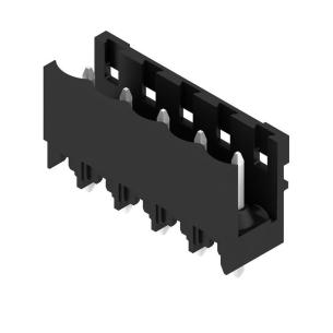 box connection solder thr tht 5 poles of number 00 5 mm in pitch a 5 27 v 320 connection board connector pcb