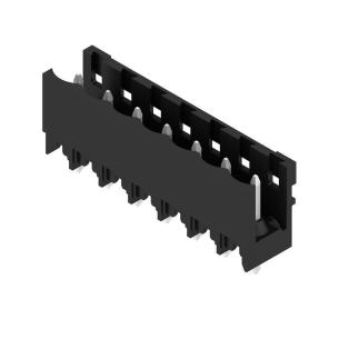 box connection solder thr tht 7 poles of number 00 5 mm in pitch a 5 27 v 320 connection board connector pcb