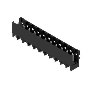 box connection solder thr tht 11 poles of number 00 5 mm in pitch a 5 27 v 320 connection board connector pcb