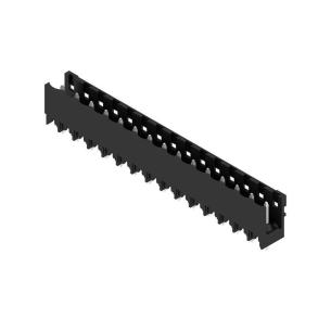 box connection solder thr tht 15 poles of number 00 5 mm in pitch a 5 27 v 320 connection board connector pcb