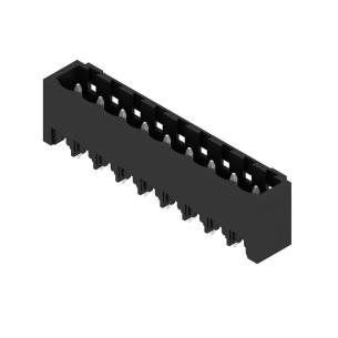 box connection solder thr tht 9 poles of number 00 5 mm in pitch a 5 27 v 320 connection board connector pcb