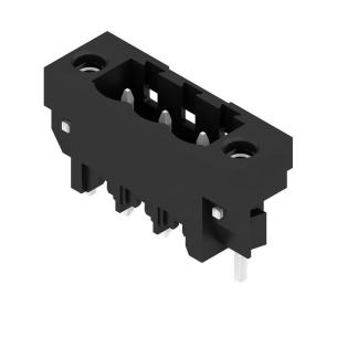 box connection solder thr tht 3 poles of number 00 5 mm in pitch a 5 27 v 320 connection board connector pcb