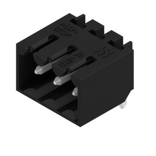 box connection solder thr tht 3 poles of number 50 3 mm in pitch a 15 v 160 connection board connector pcb