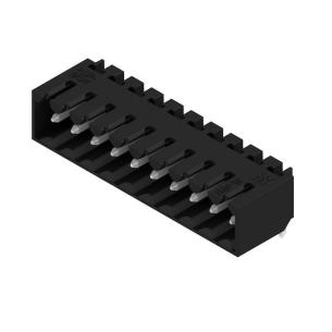 box connection solder thr tht 10 poles of number 50 3 mm in pitch a 15 v 160 connection board connector pcb