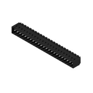 box connection solder thr tht 23 poles of number 50 3 mm in pitch a 15 v 160 connection board connector pcb
