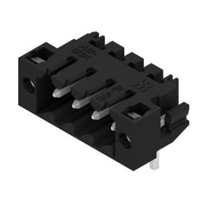 box connection solder thr tht 4 poles of number 50 3 mm in pitch a 15 v 160 connection board connector pcb