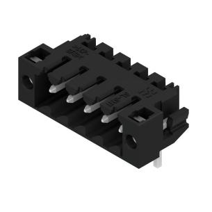 box connection solder thr tht 5 poles of number 50 3 mm in pitch a 15 v 160 connection board connector pcb