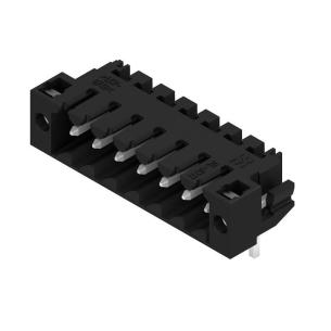 box connection solder thr tht 7 poles of number 50 3 mm in pitch a 15 v 160 connection board connector pcb