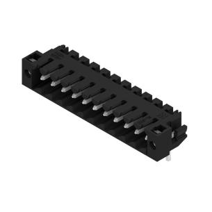 box connection solder thr tht 11 poles of number 50 3 mm in pitch a 15 v 160 connection board connector pcb