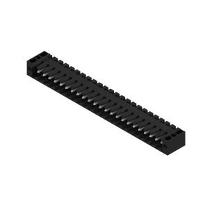 box connection solder thr tht 23 poles of number 50 3 mm in pitch a 15 v 160 connection board connector pcb
