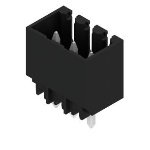box connection solder thr tht 3 poles of number 50 3 mm in pitch a 15 v 160 connection board connector pcb