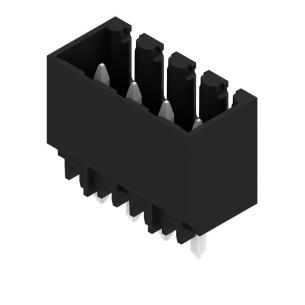 box connection solder thr tht 4 poles of number 50 3 mm in pitch a 15 v 160 connection board connector pcb