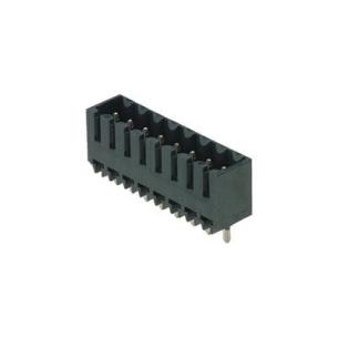 box connection solder thr tht 8 poles of number 50 3 mm in pitch a 15 v 160 connection board connector pcb