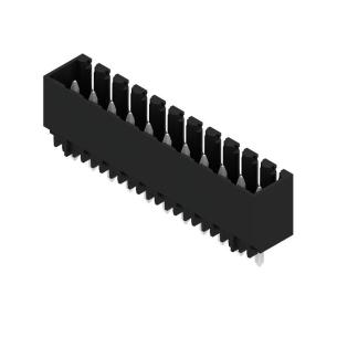 box connection solder thr tht 11 poles of number 50 3 mm in pitch a 15 v 160 connection board connector pcb