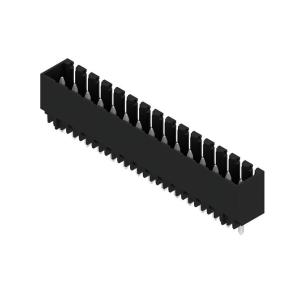 box connection solder thr tht 15 poles of number 50 3 mm in pitch a 15 v 160 connection board connector pcb