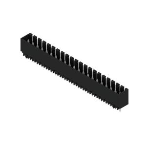 box connection solder thr tht 21 poles of number 50 3 mm in pitch a 15 v 160 connection board connector pcb