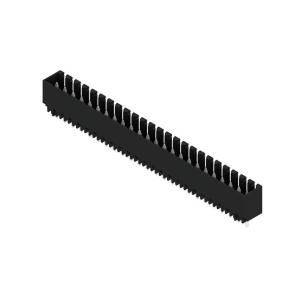 box connection solder thr tht 24 poles of number 50 3 mm in pitch a 15 v 160 connection board connector pcb