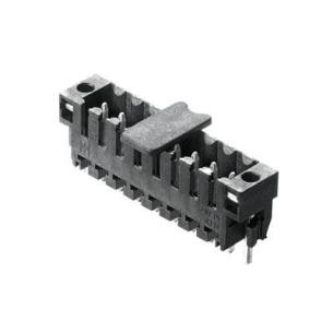 box connection solder thr tht 8 poles of number 50 3 mm in pitch a 15 v 160 connection board connector pcb