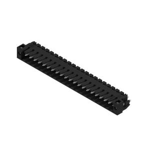 box connection solder thr tht 21 poles of number 50 3 mm in pitch a 15 v 160 connection board connector pcb