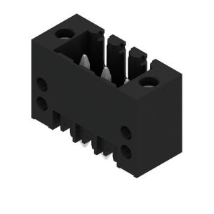 box connection solder thr tht 3 poles of number 50 3 mm in pitch a 15 v 160 connection board connector pcb
