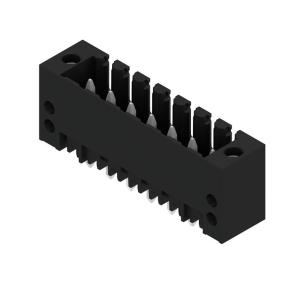 box connection solder thr tht 7 poles of number 50 3 mm in pitch a 15 v 160 connection board connector pcb