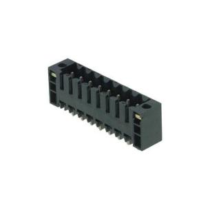 box connection solder thr tht 8 poles of number 50 3 mm in pitch a 15 v 160 connection board connector pcb